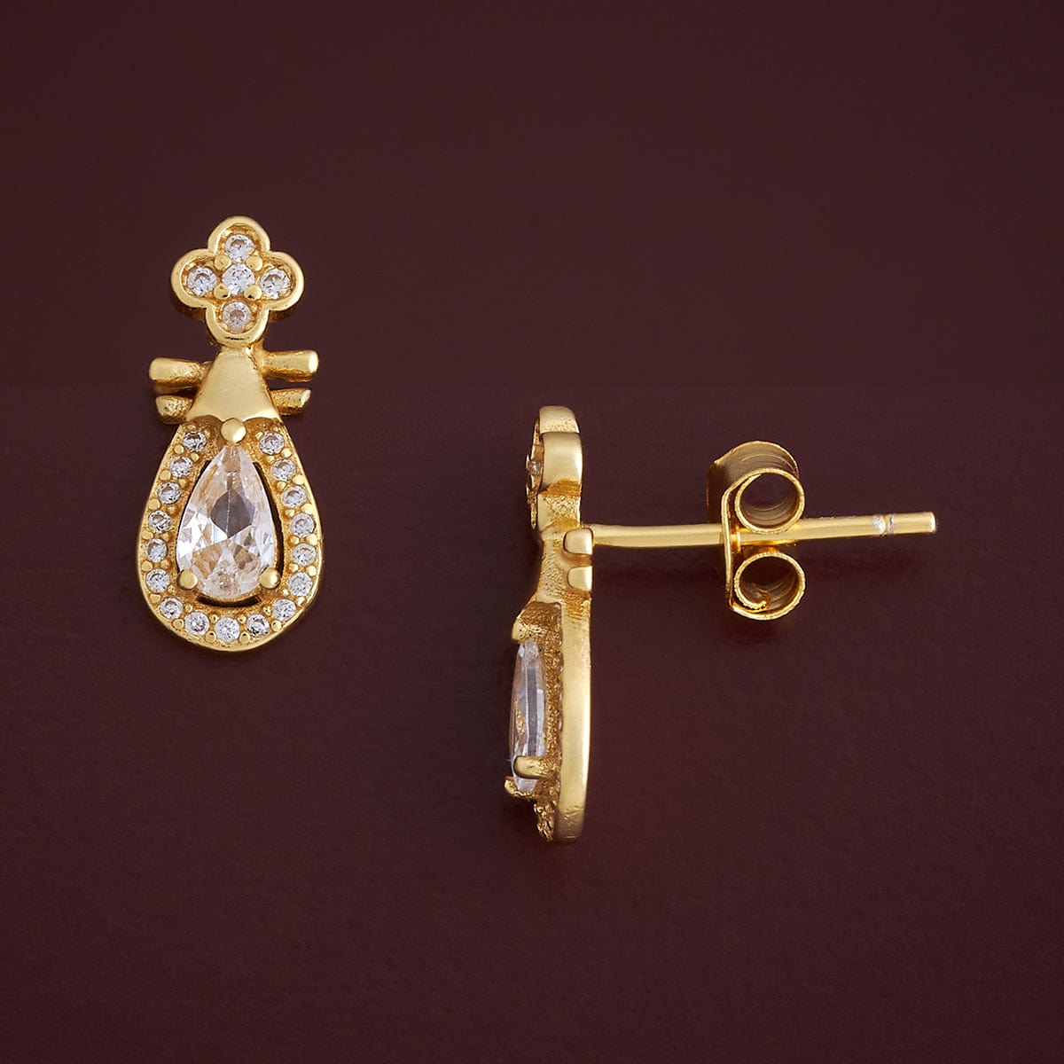 Silver Earring 92.5 Silver Earring 183133