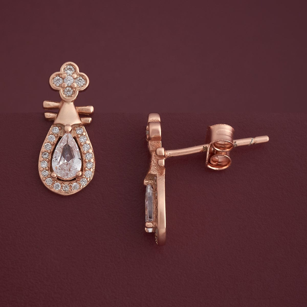 Silver Earring 92.5 Silver Earring 183133