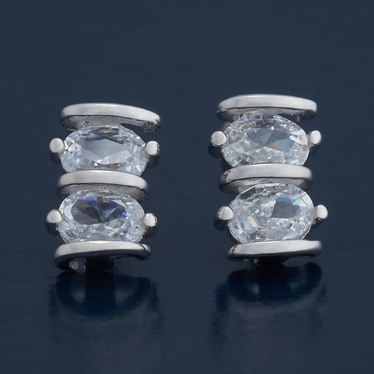 Silver Earring 92.5 Silver Earring 183134