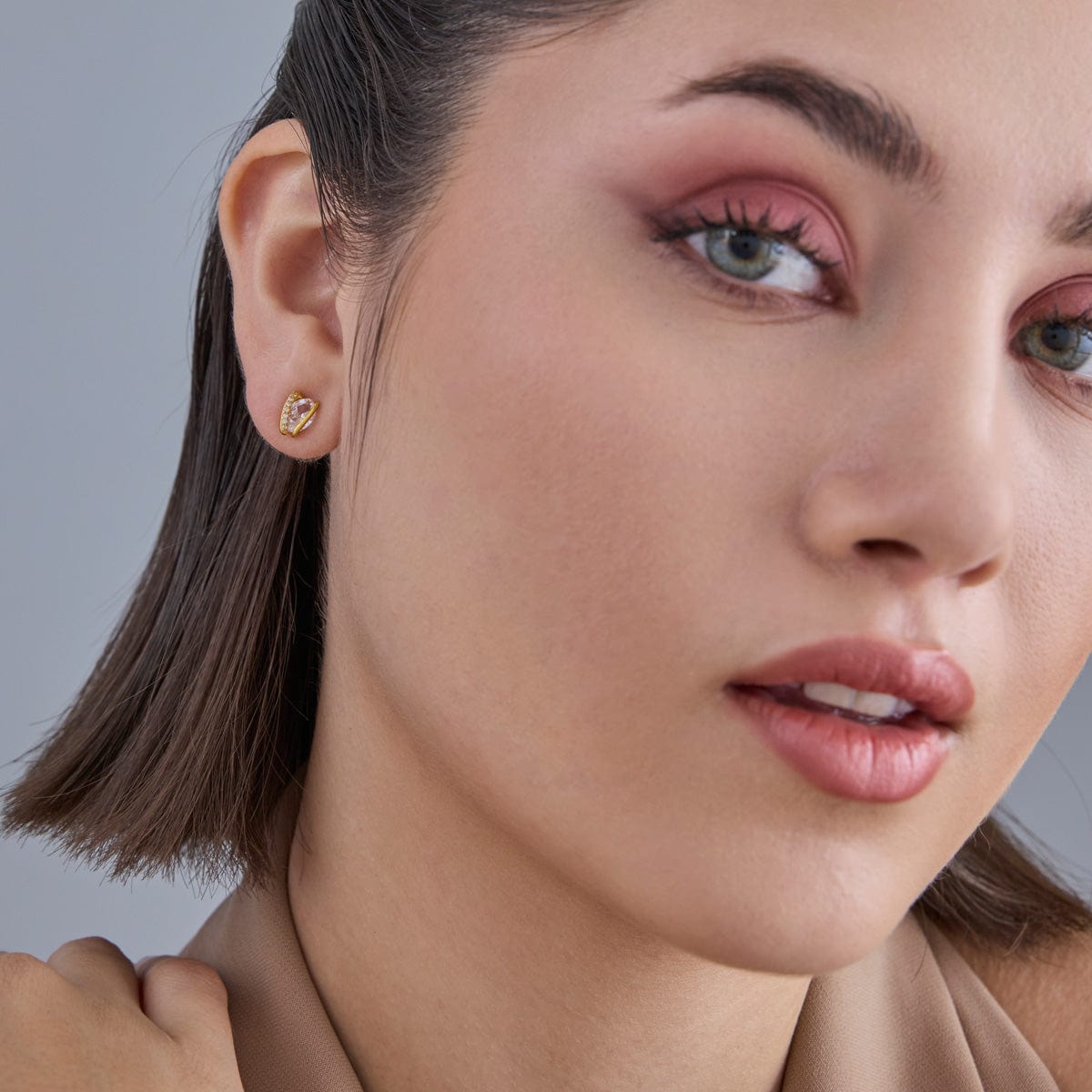 Silver Earring 92.5 Silver Earring 183135