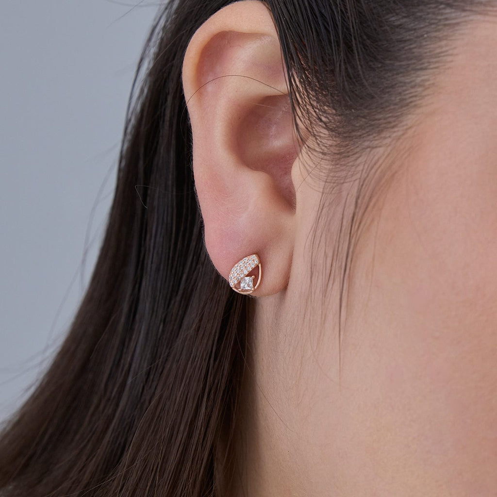 Silver Earring 92.5 Silver Earring 183136