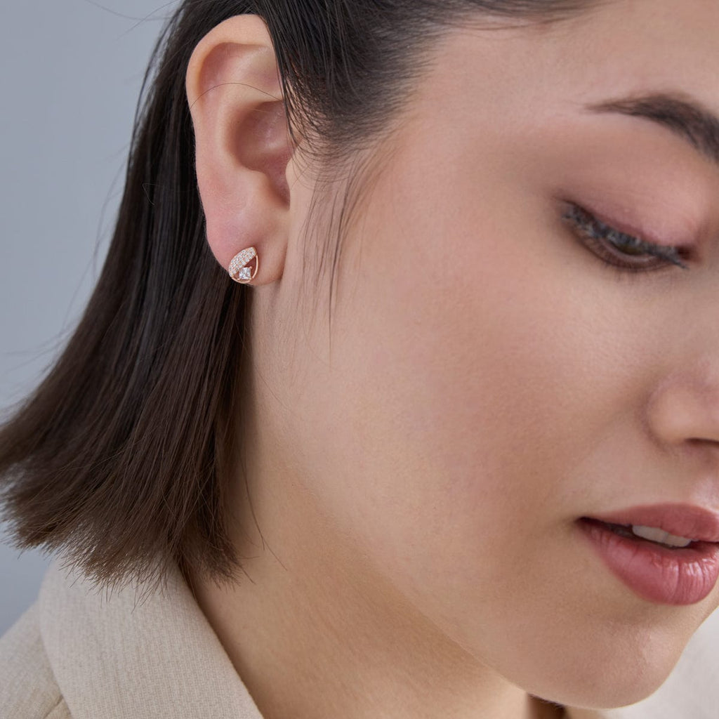 Silver Earring 92.5 Silver Earring 183136