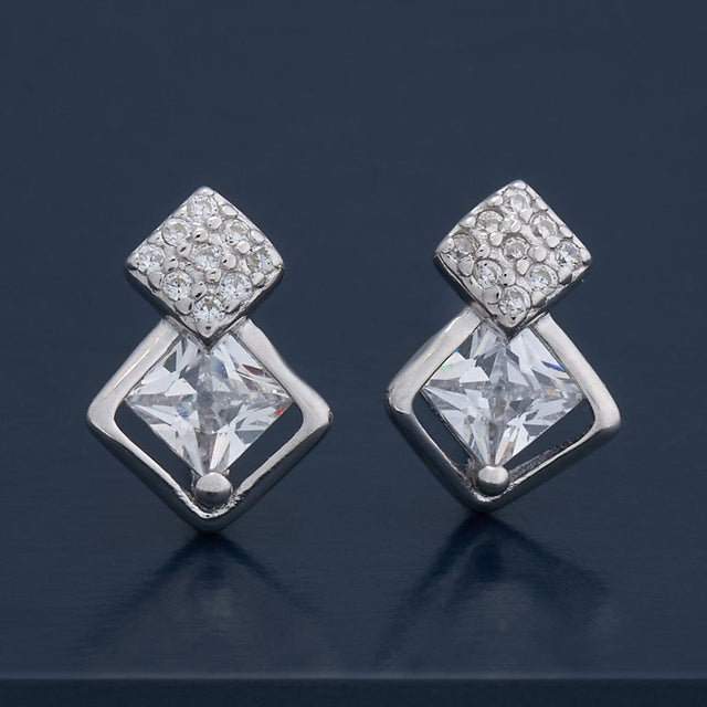 Silver Earring 92.5 Silver Earring 183137