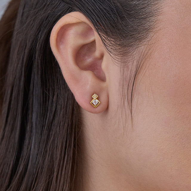 Silver Earring 92.5 Silver Earring 183137