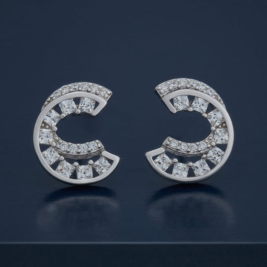 Silver Earring 92.5 Silver Earring 183141