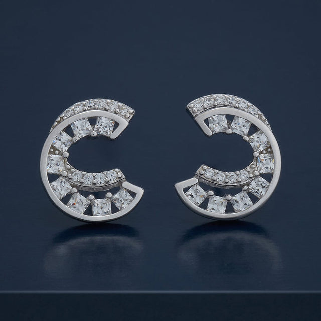 Silver Earring 92.5 Silver Earring 183141