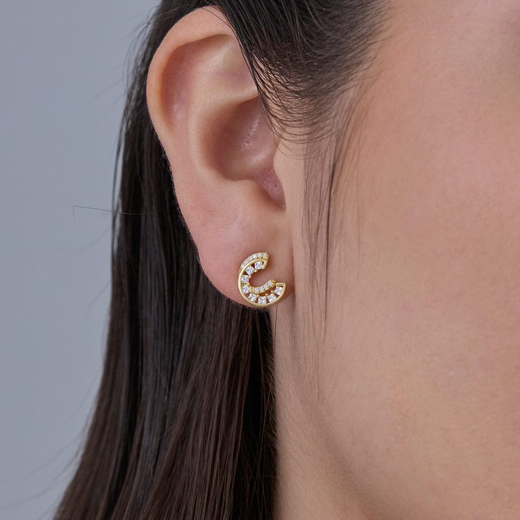 Silver Earring 92.5 Silver Earring 183141