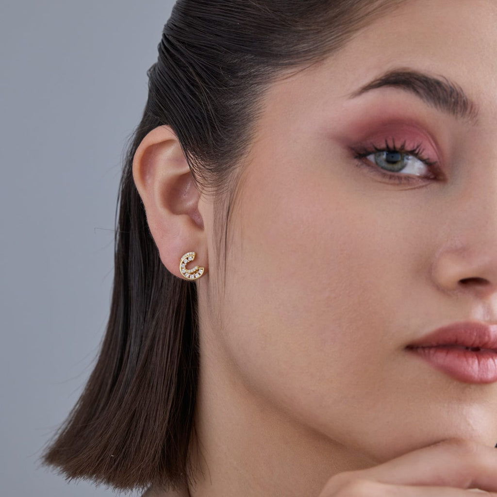 Silver Earring 92.5 Silver Earring 183141