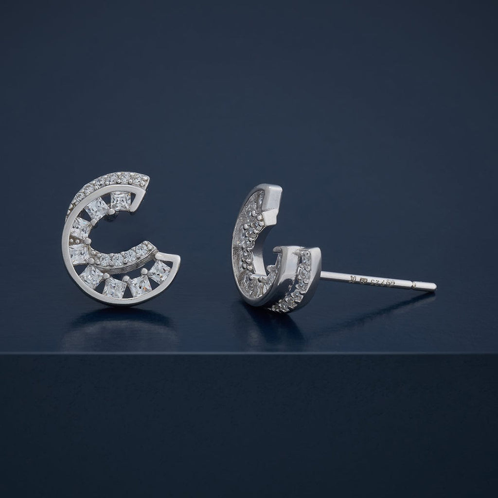 Silver Earring 92.5 Silver Earring 183141