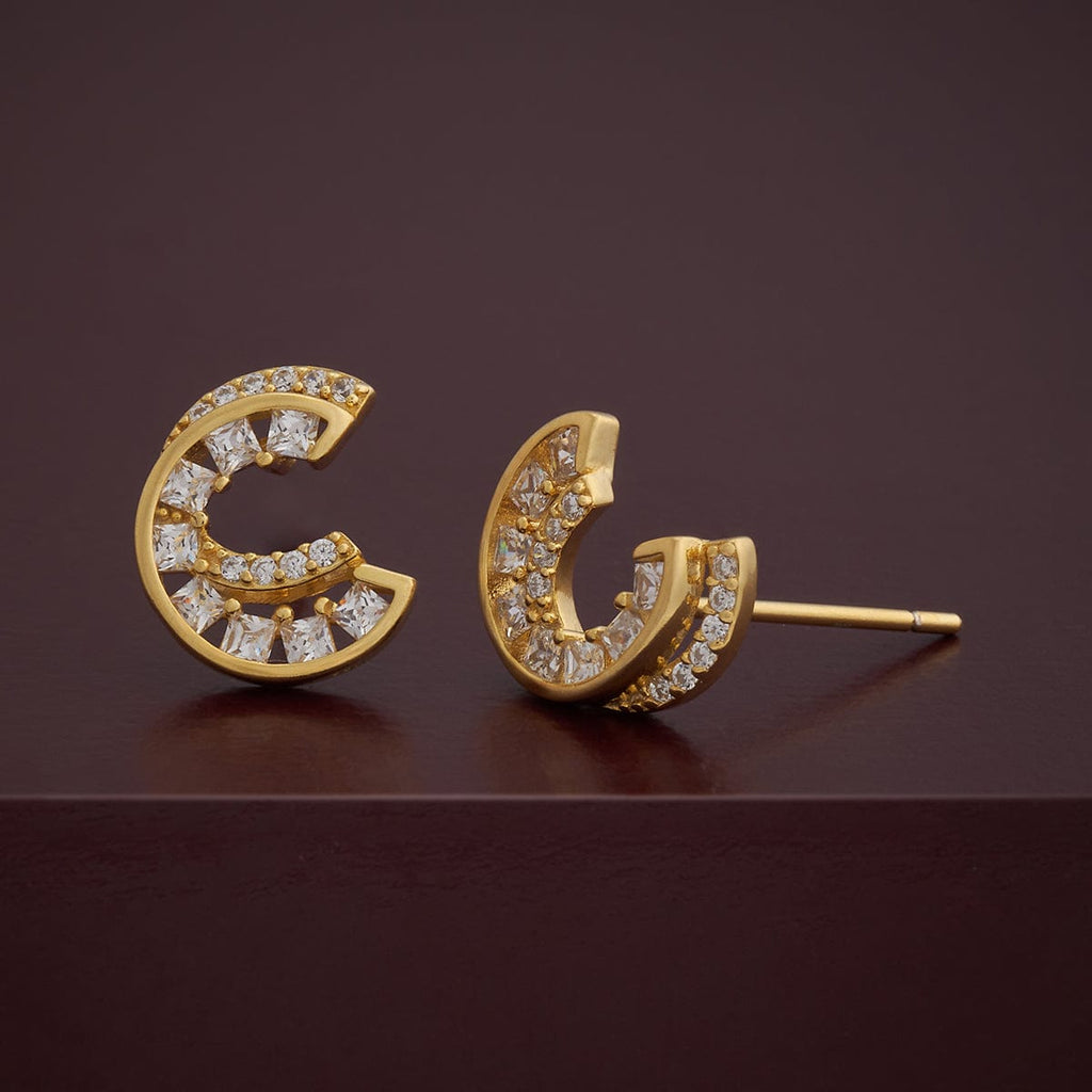 Silver Earring 92.5 Silver Earring 183141