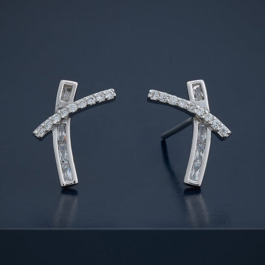 Silver Earring 92.5 Silver Earring 183144
