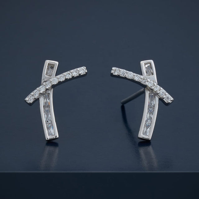 Silver Earring 92.5 Silver Earring 183144