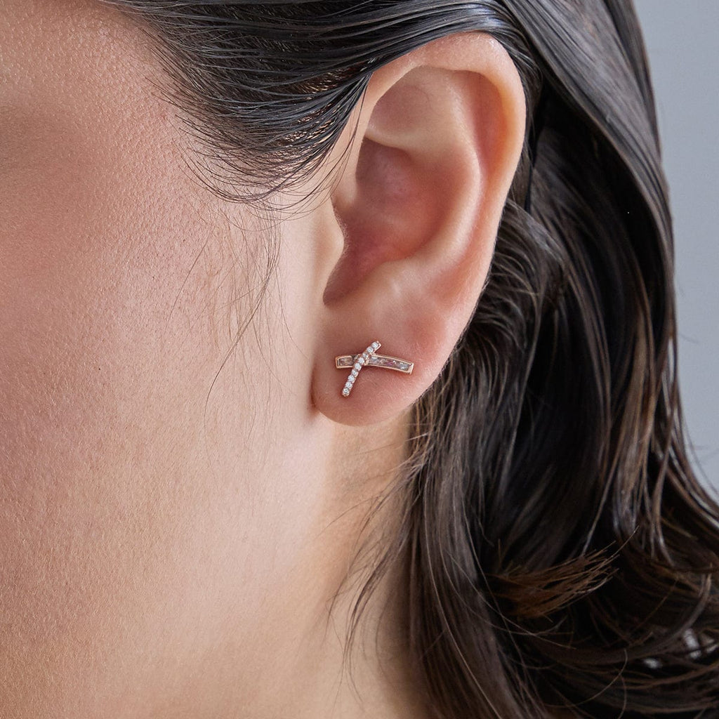 Silver Earring 92.5 Silver Earring 183144