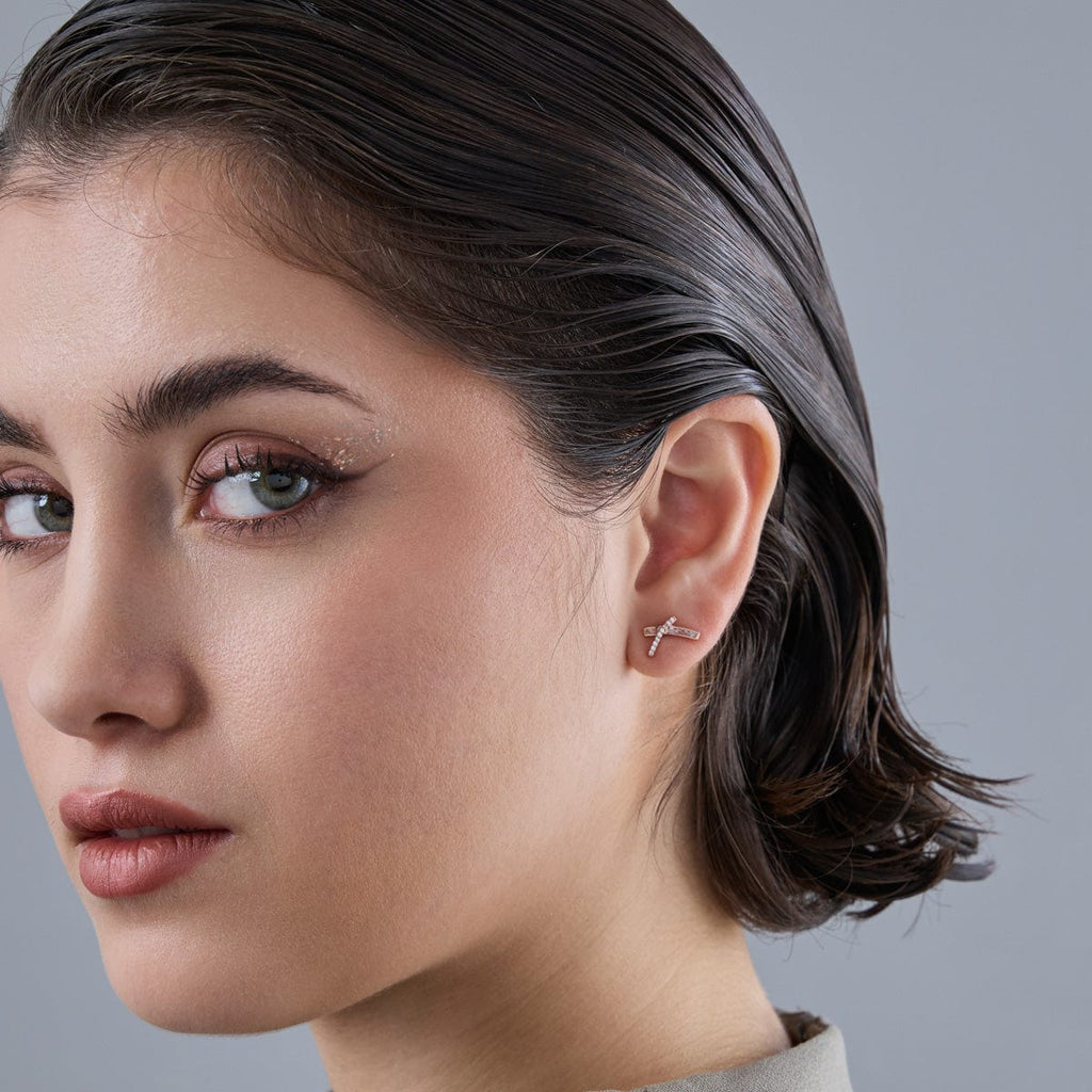 Silver Earring 92.5 Silver Earring 183144