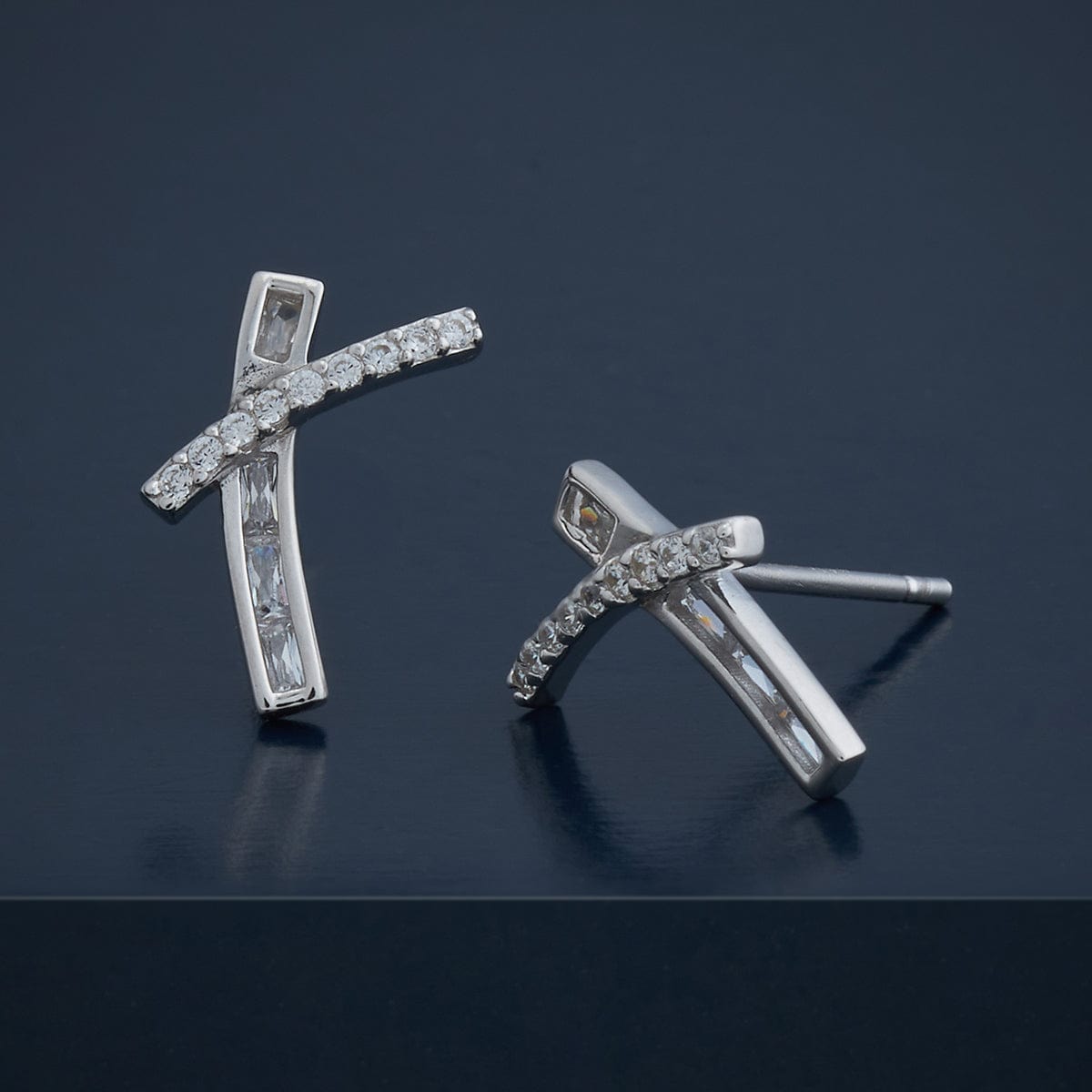 Silver Earring 92.5 Silver Earring 183144