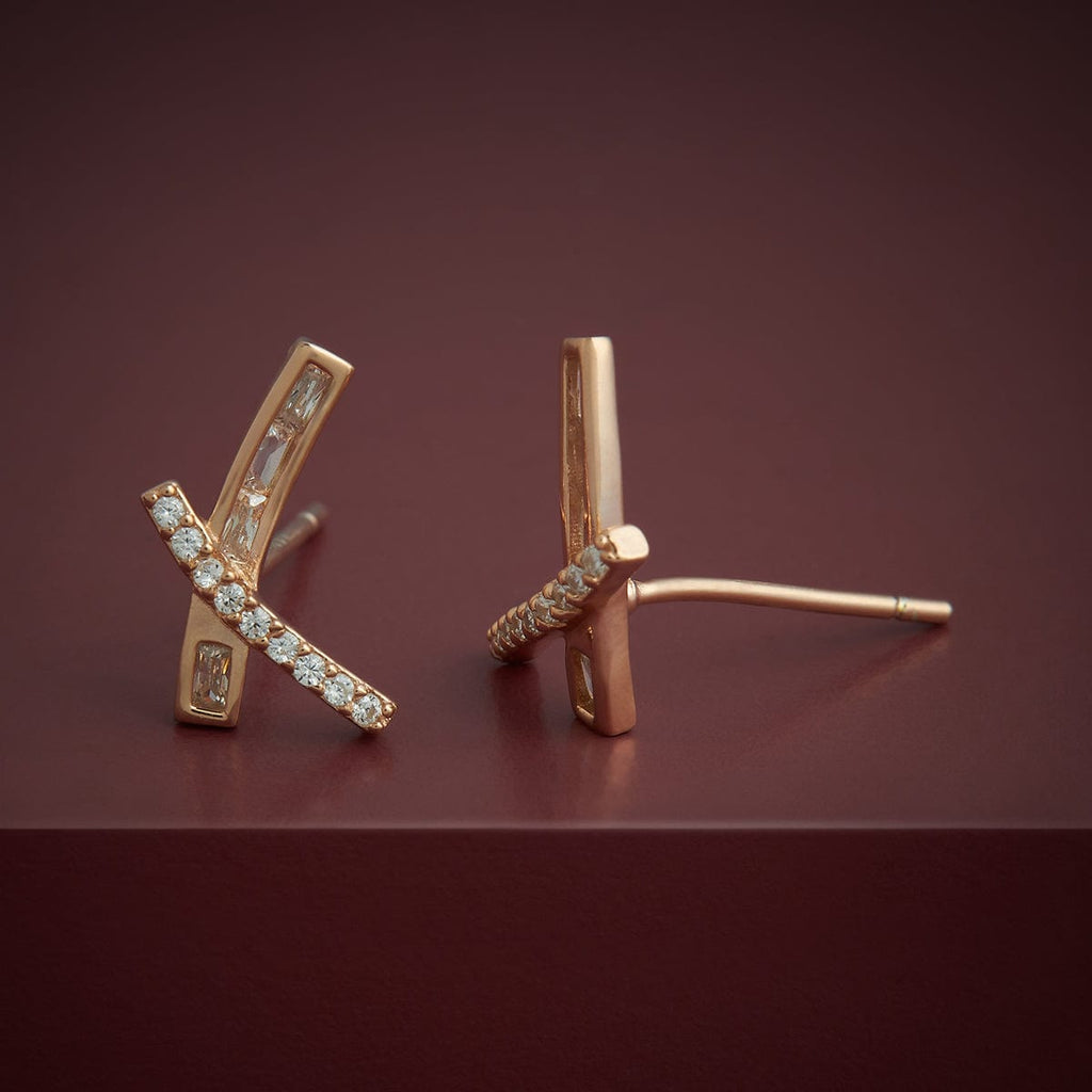 Silver Earring 92.5 Silver Earring 183144