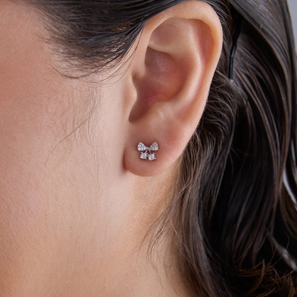 Silver Earring 92.5 Silver Earring 183147