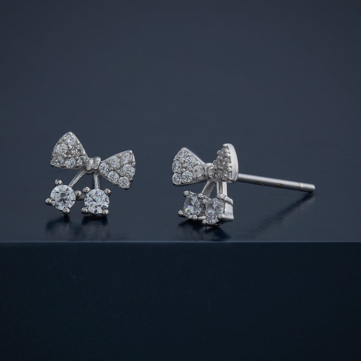 Silver Earring 92.5 Silver Earring 183147