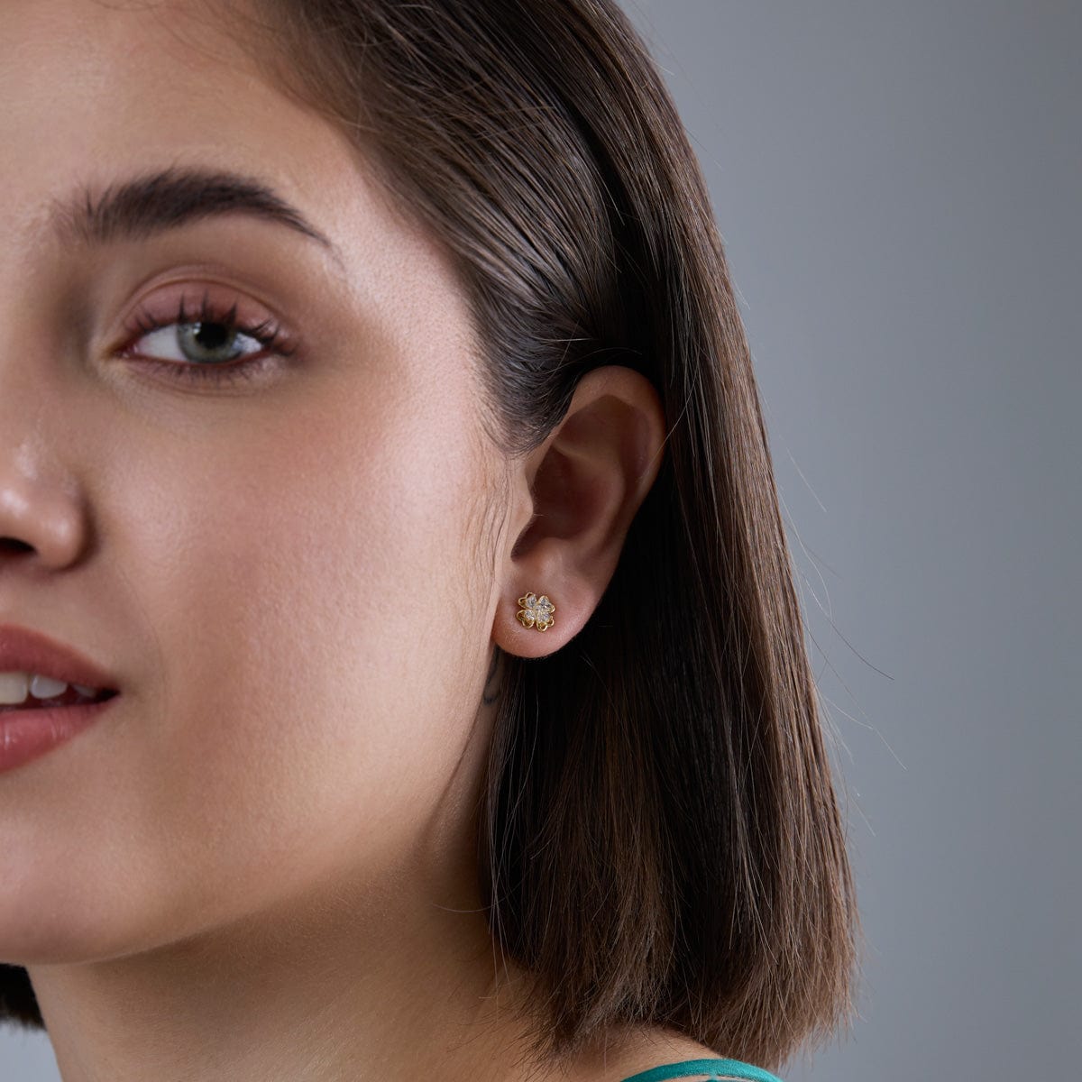 Silver Earring 92.5 Silver Earring 183149