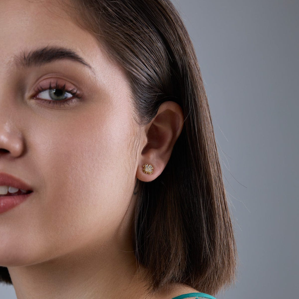 Silver Earring 92.5 Silver Earring 183149