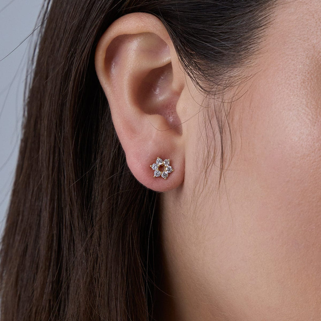 Silver Earring 92.5 Silver Earring 183151