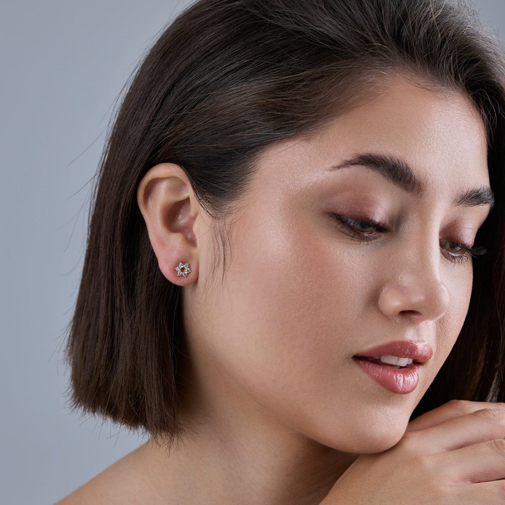 Silver Earring 92.5 Silver Earring 183151