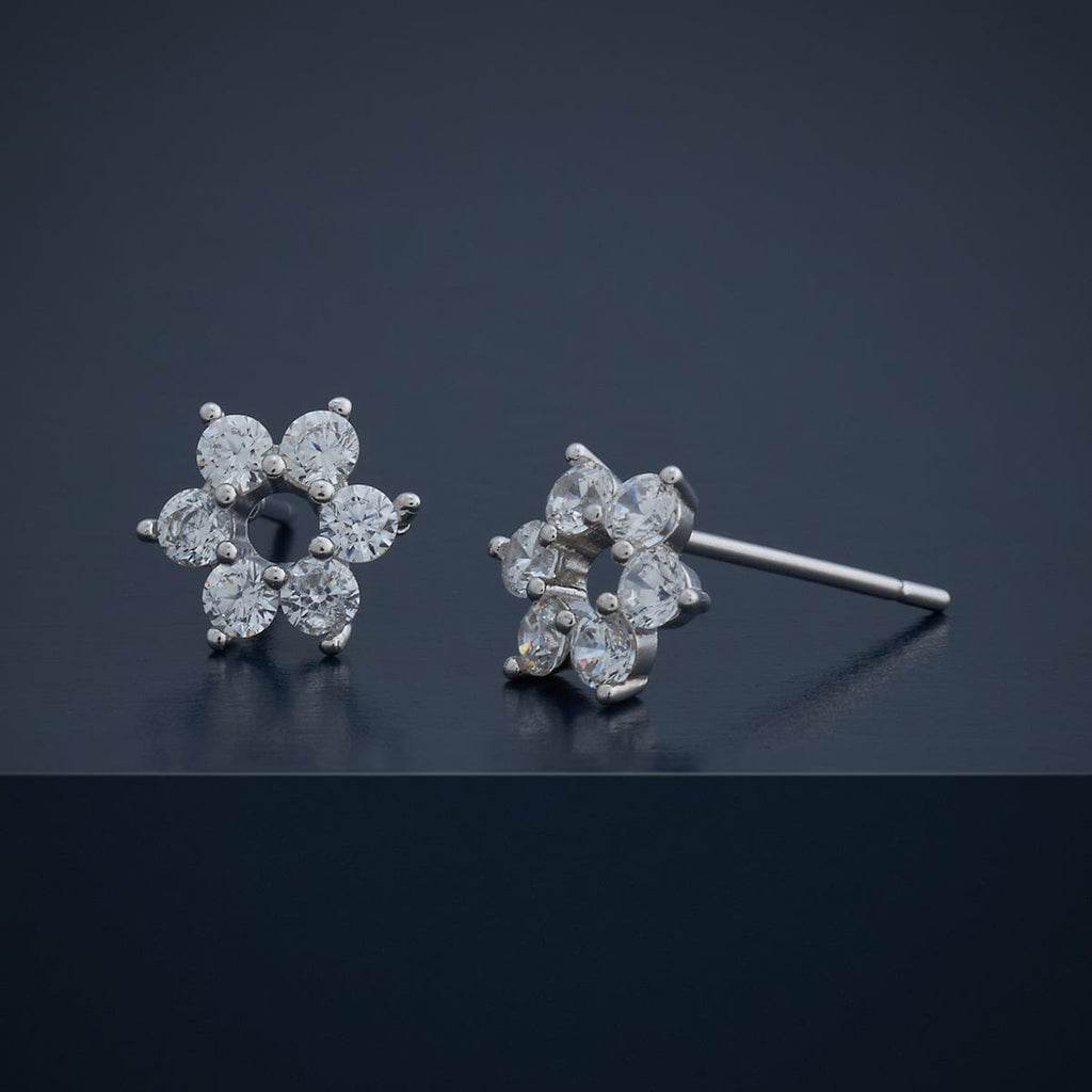 Silver Earring 92.5 Silver Earring 183151