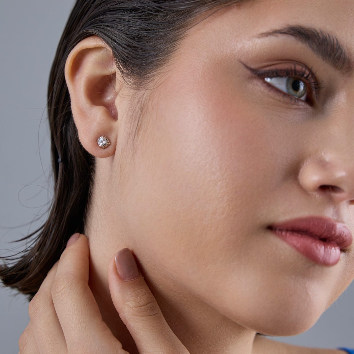 Silver Earring 92.5 Silver Earring 183152