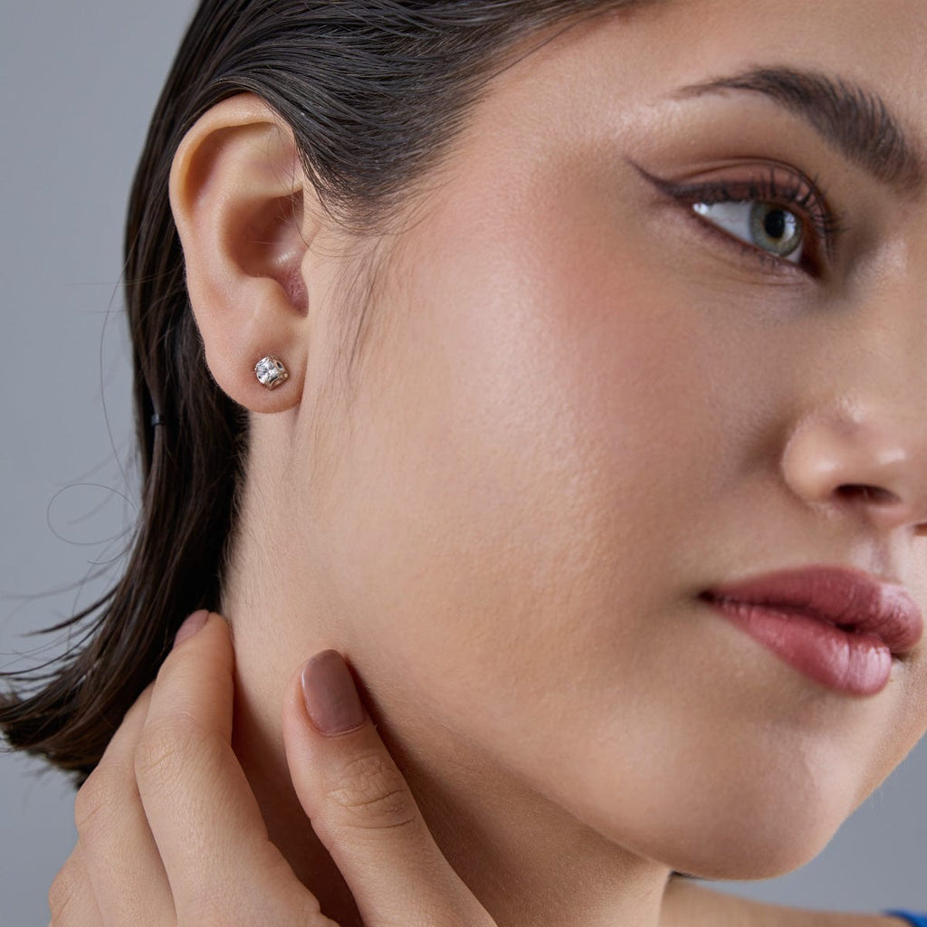 Silver Earring 92.5 Silver Earring 183152