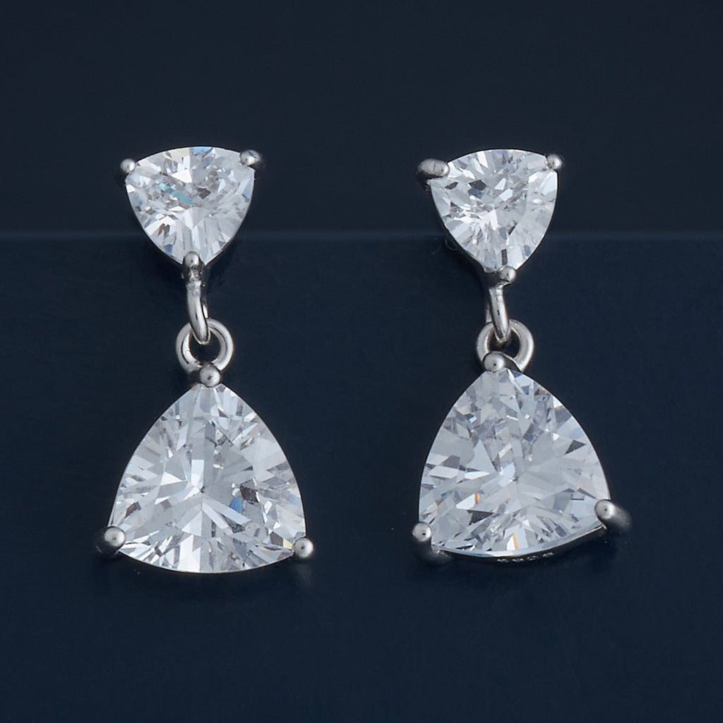 Silver Earring 92.5 Silver Earring 183154