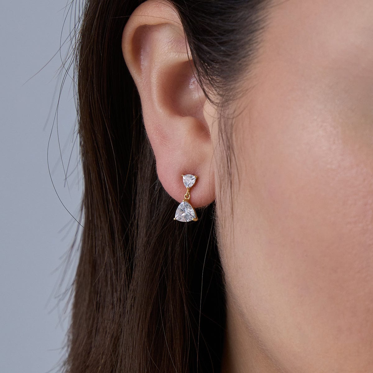 Silver Earring 92.5 Silver Earring 183154