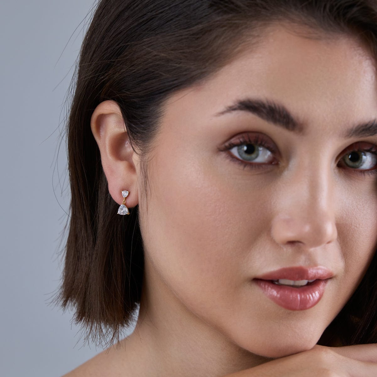 Silver Earring 92.5 Silver Earring 183154