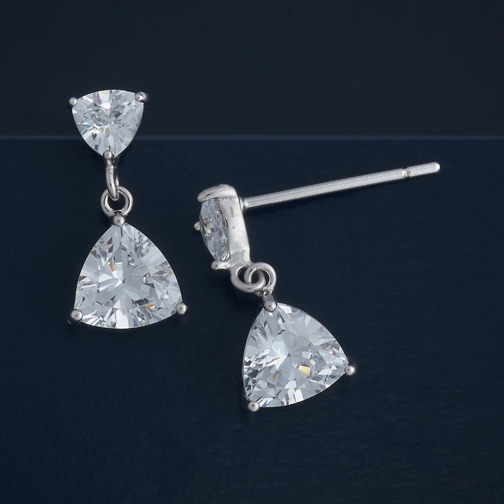 Silver Earring 92.5 Silver Earring 183154