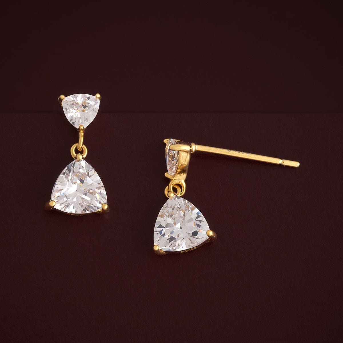 Silver Earring 92.5 Silver Earring 183154