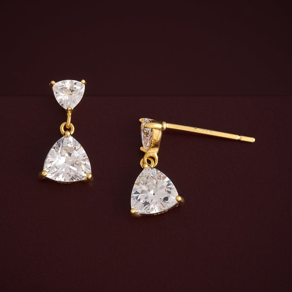 Silver Earring 92.5 Silver Earring 183154