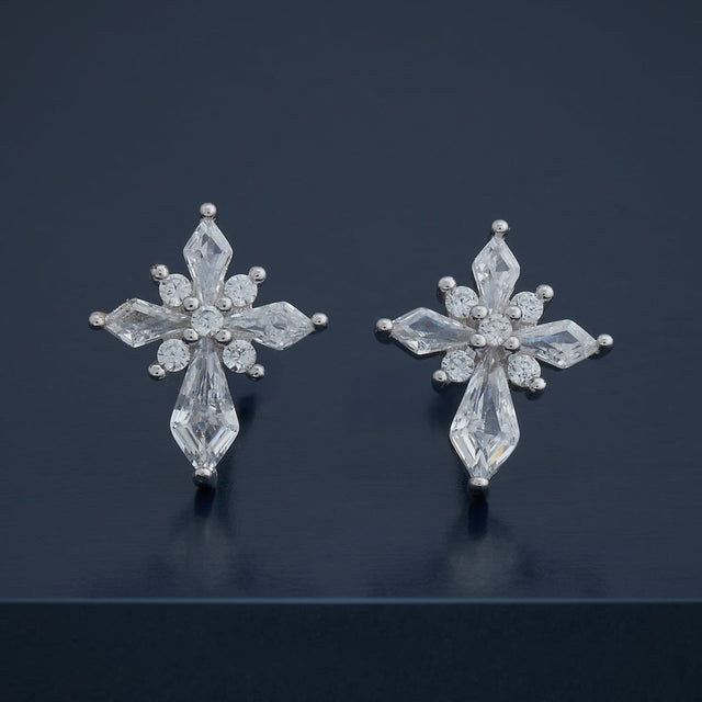 Silver Earring 92.5 Silver Earring 183176