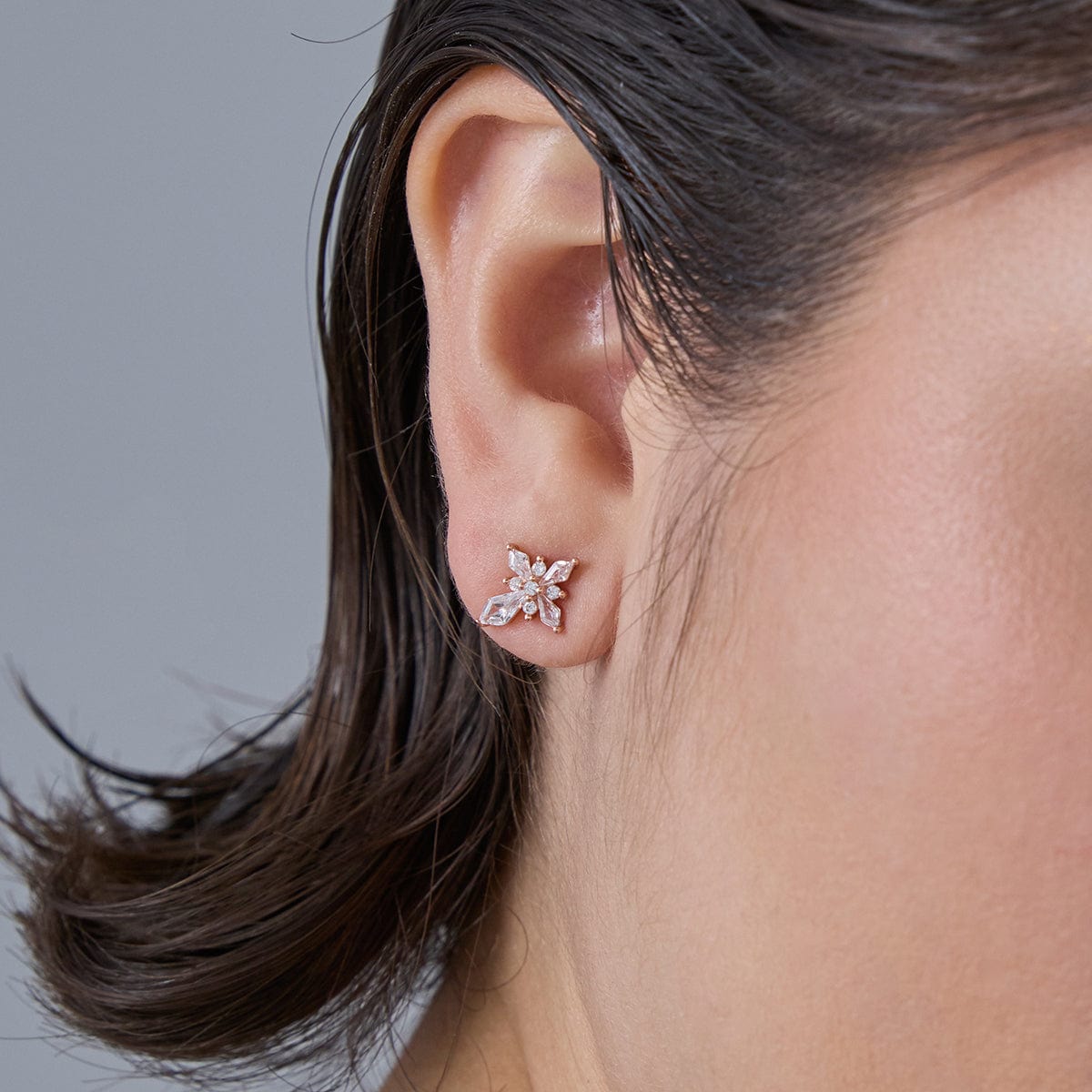 Silver Earring 92.5 Silver Earring 183176