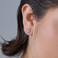 Silver Earring 92.5 Silver Earring 183176