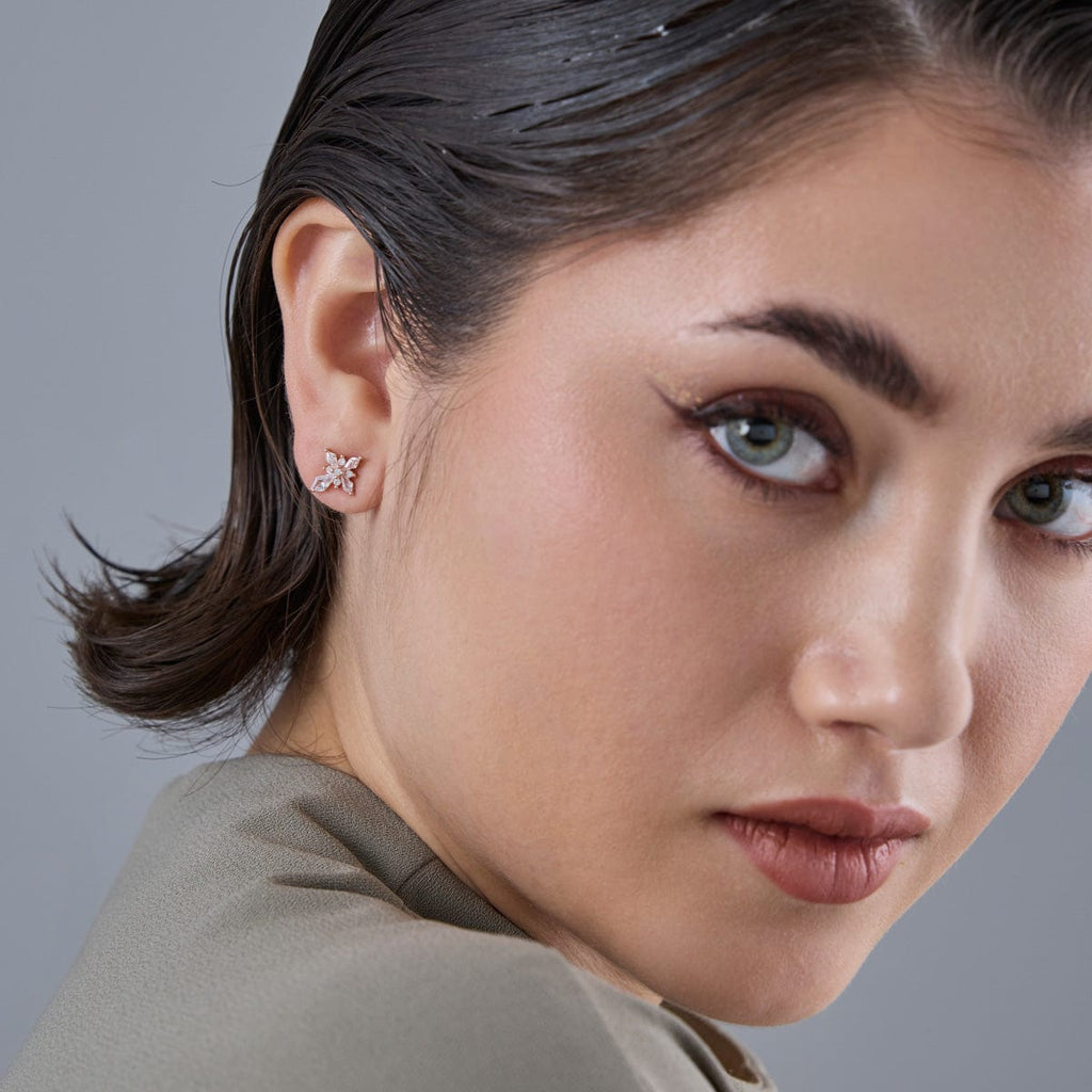 Silver Earring 92.5 Silver Earring 183176