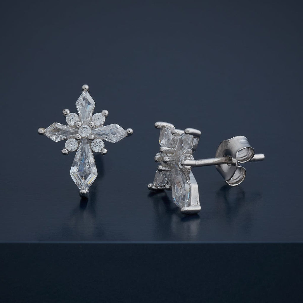 Silver Earring 92.5 Silver Earring 183176