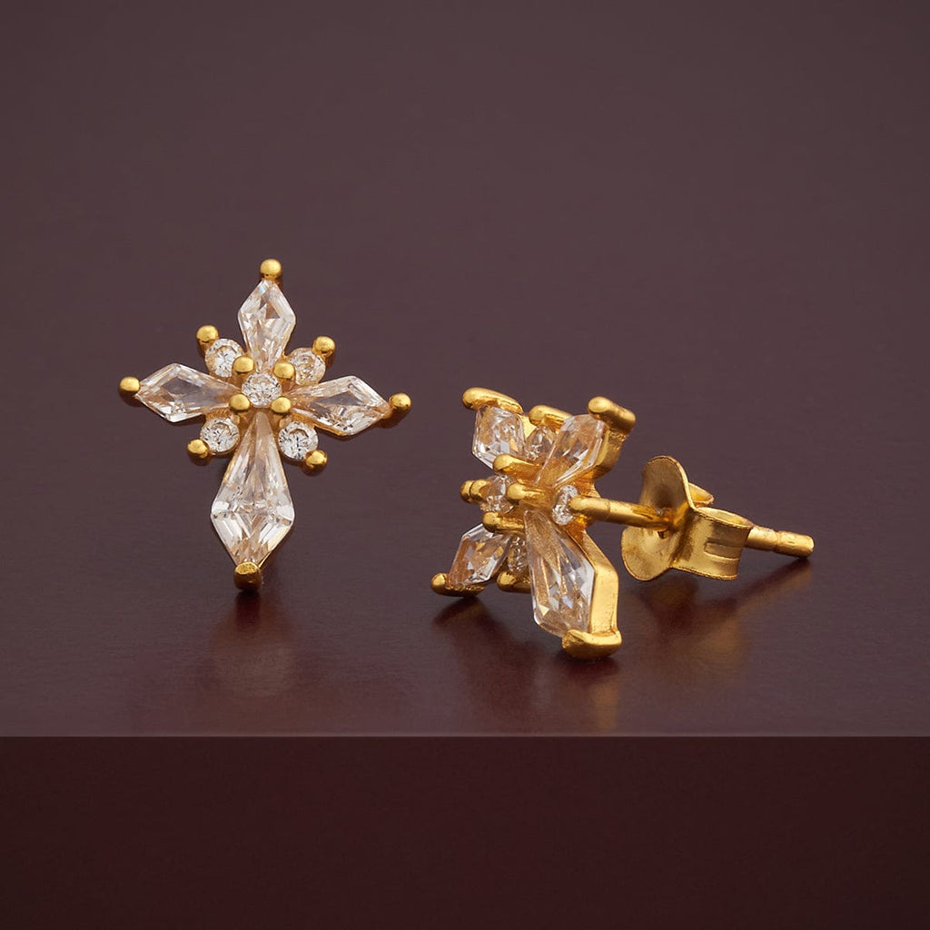 Silver Earring 92.5 Silver Earring 183176