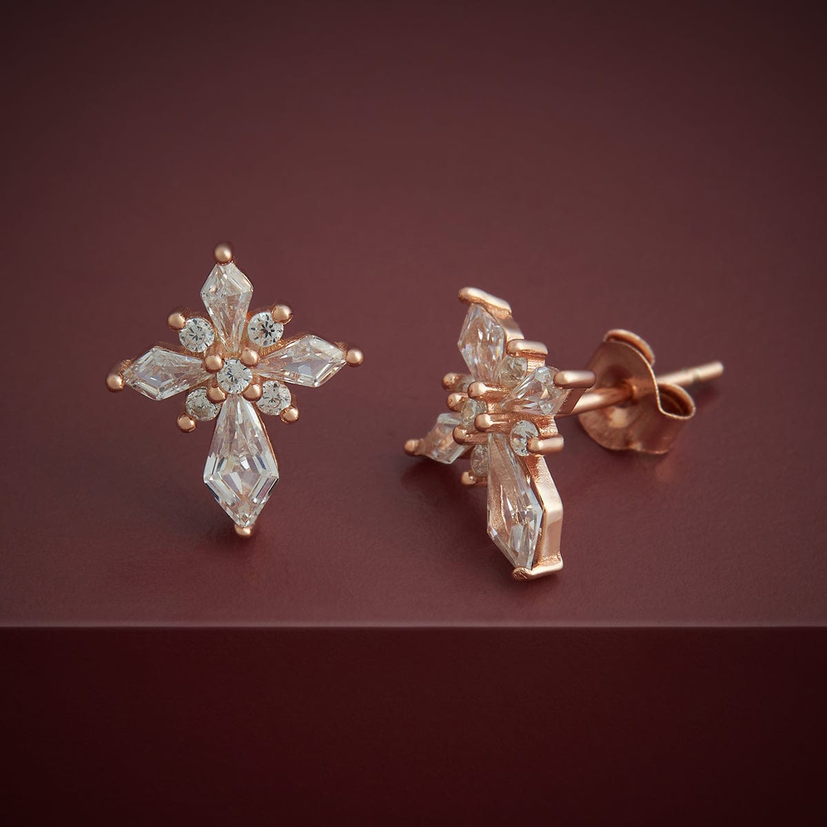 Silver Earring 92.5 Silver Earring 183176