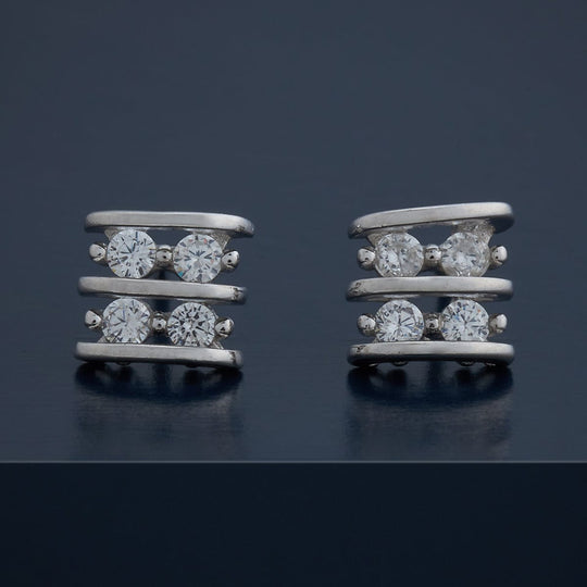 Silver Earring 92.5 Silver Earring 183177