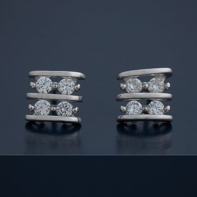 Silver Earring 92.5 Silver Earring 183177