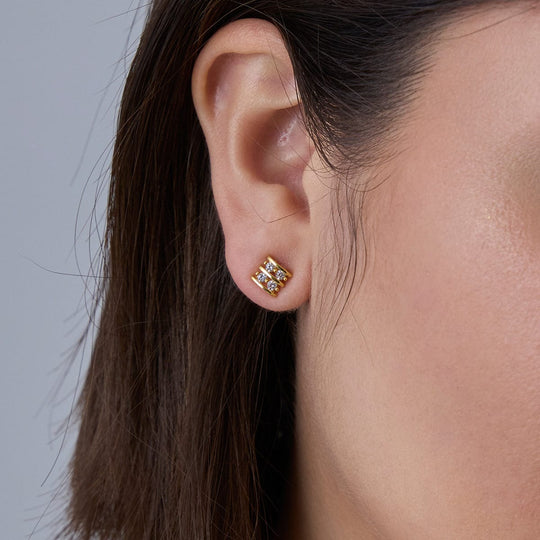 Silver Earring 92.5 Silver Earring 183177
