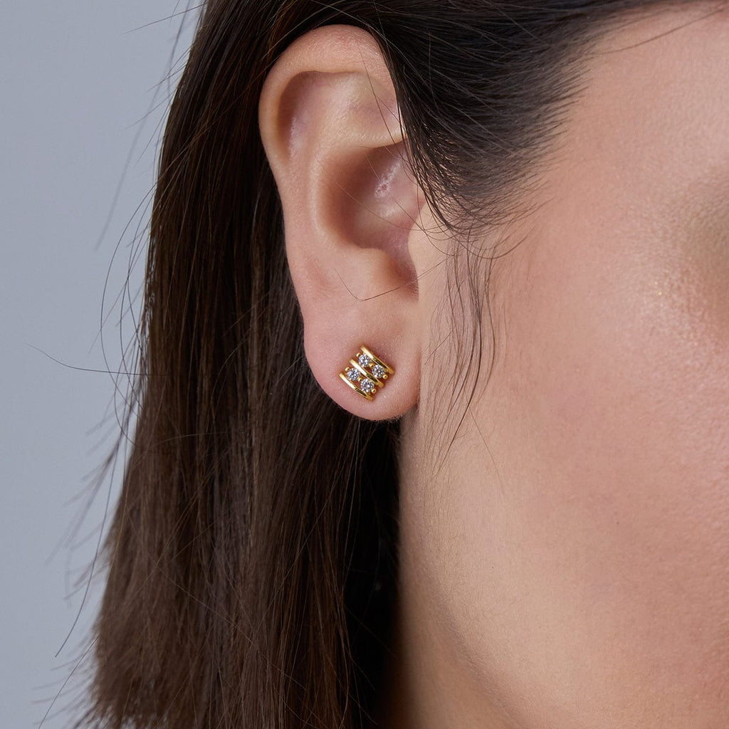 Silver Earring 92.5 Silver Earring 183177