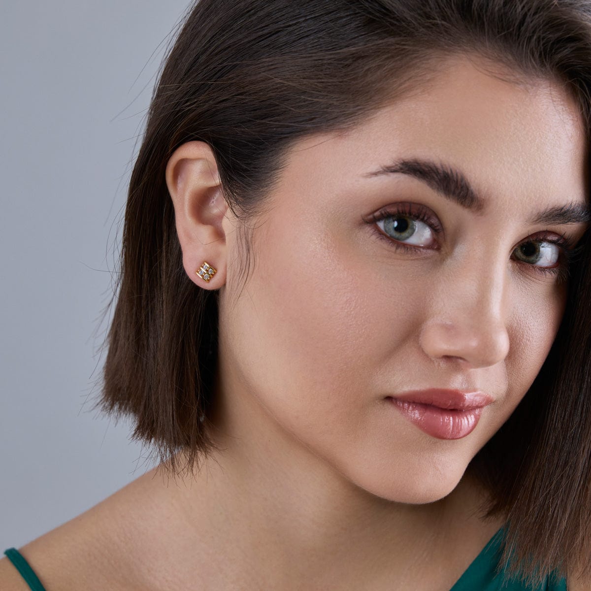 Silver Earring 92.5 Silver Earring 183177