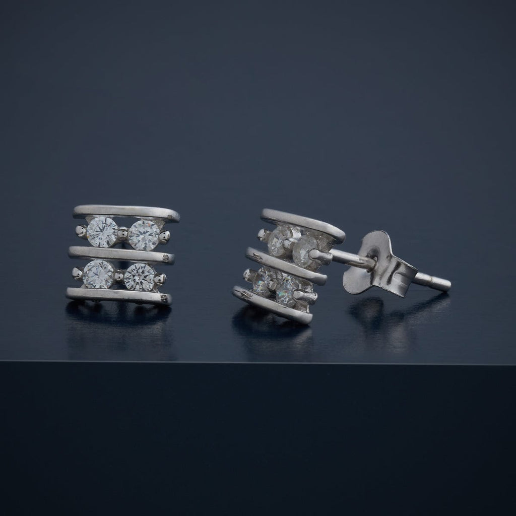 Silver Earring 92.5 Silver Earring 183177