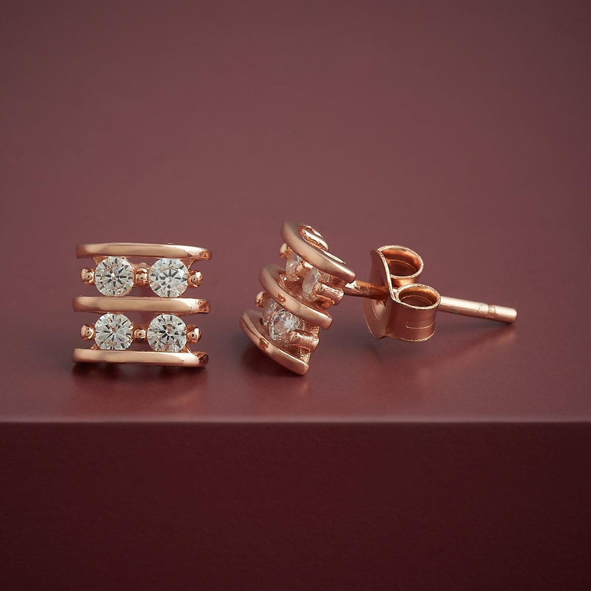 Silver Earring 92.5 Silver Earring 183177