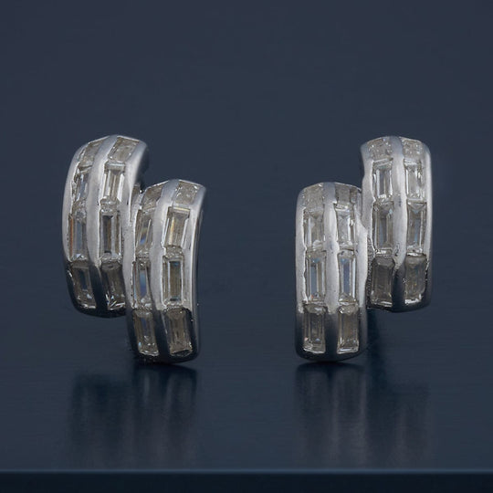 Silver Earring 92.5 Silver Earring 183178